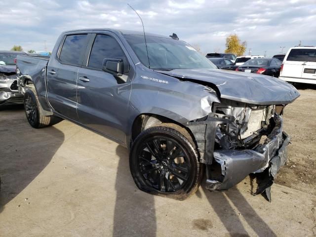 2019 Chevrolet Silverado C1500 RST