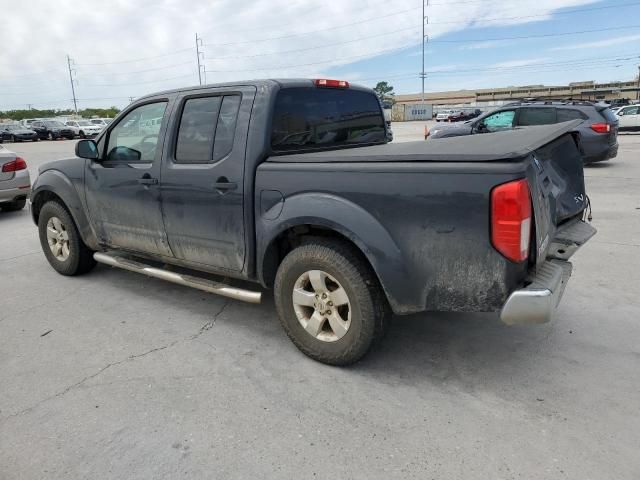 2011 Nissan Frontier S