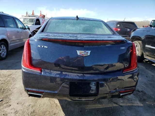 2018 Cadillac XTS Luxury