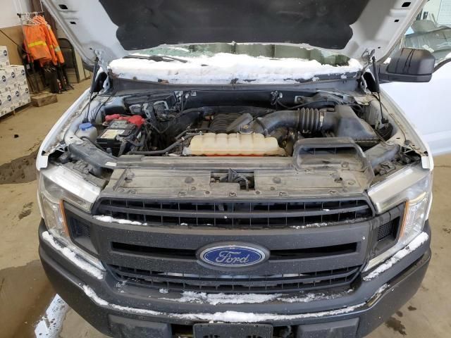 2018 Ford F150 Super Cab