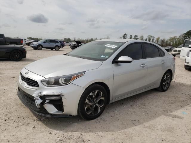 2019 KIA Forte FE