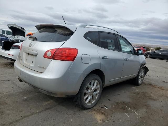 2012 Nissan Rogue S