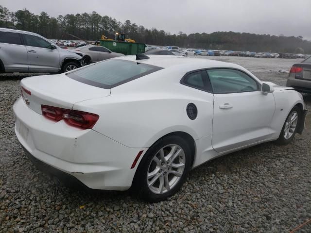 2021 Chevrolet Camaro LS