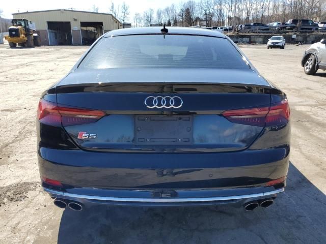 2019 Audi S5 Premium Plus