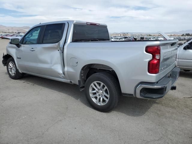 2021 Chevrolet Silverado C1500 LT