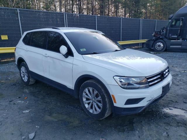 2019 Volkswagen Tiguan S