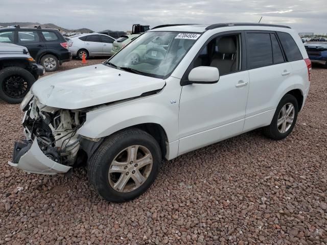 2006 Suzuki Grand Vitara Luxury