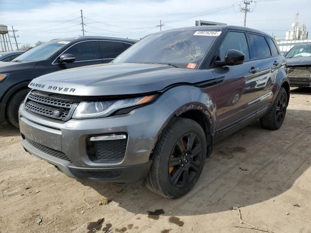 2016 Land Rover Range Rover Evoque SE