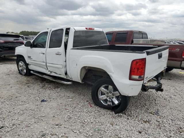 2013 GMC Sierra C1500 SLE