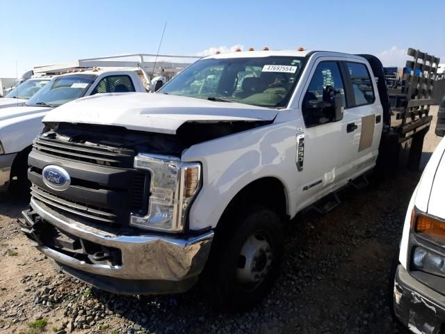 2019 Ford F350 Super Duty