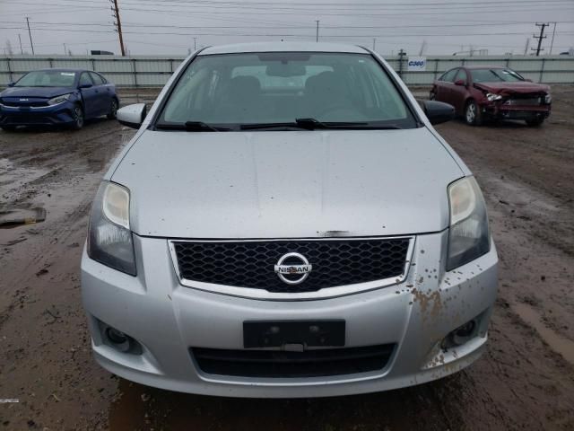 2011 Nissan Sentra 2.0