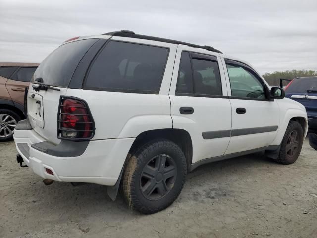 2005 Chevrolet Trailblazer LS