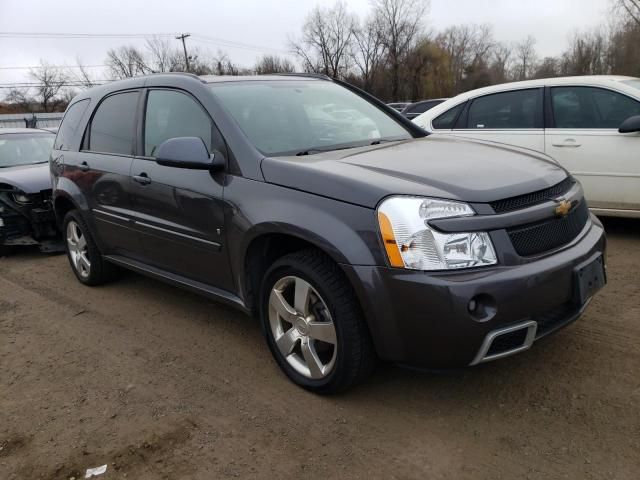 2008 Chevrolet Equinox Sport