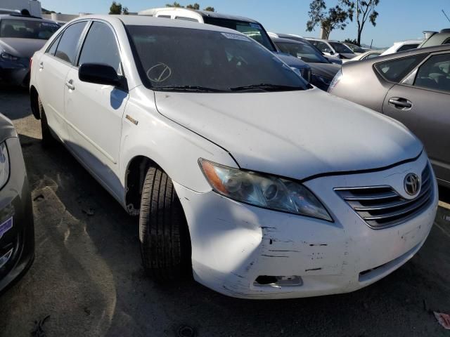 2008 Toyota Camry Hybrid