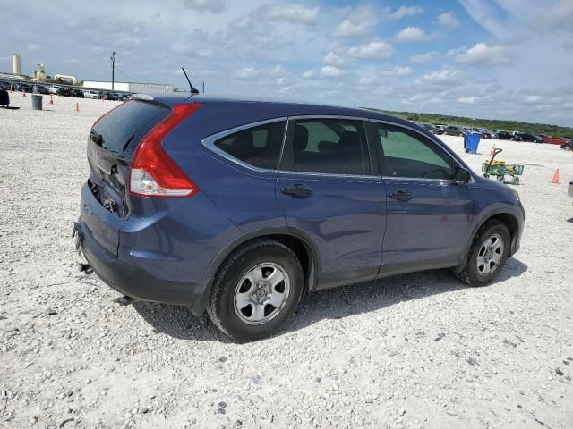 2012 Honda CR-V LX