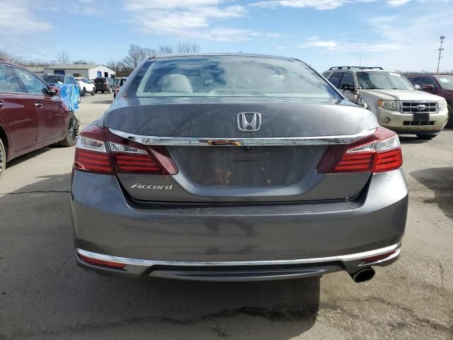 2017 Honda Accord LX