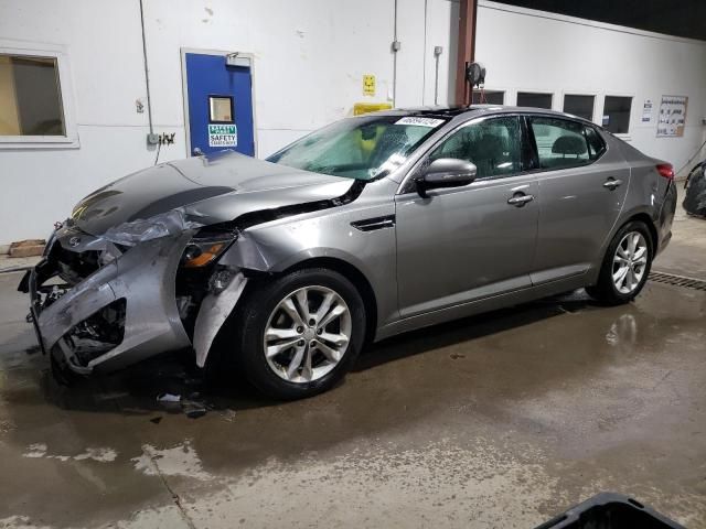 2013 KIA Optima EX