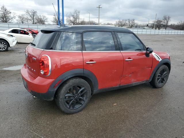 2016 Mini Cooper Countryman