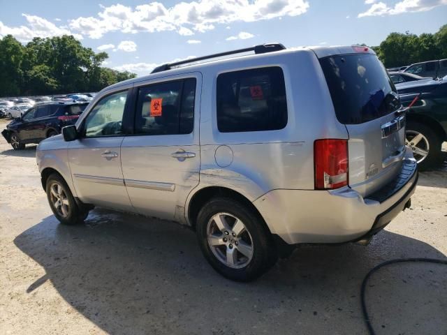 2010 Honda Pilot EXL