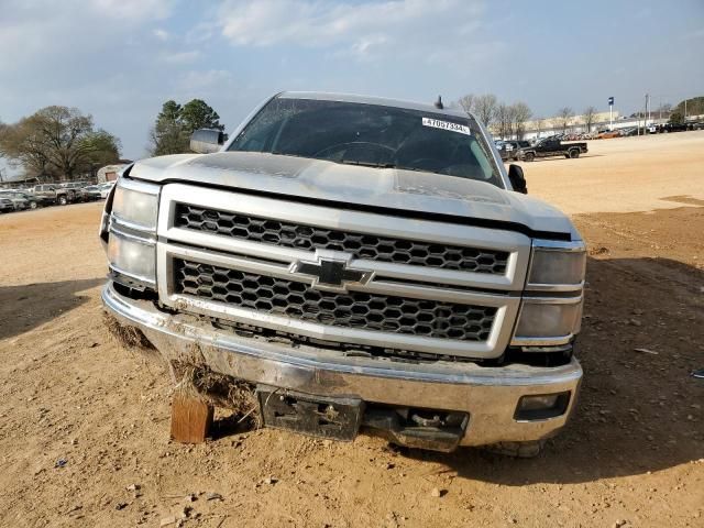 2015 Chevrolet Silverado C1500 LT