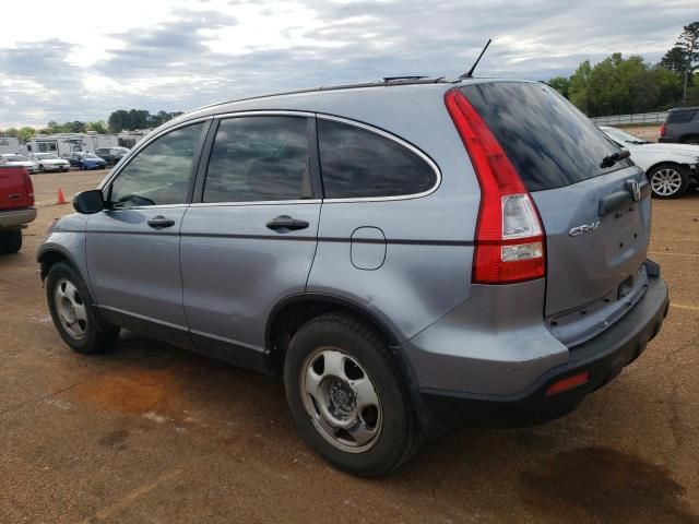 2007 Honda CR-V LX