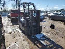 Salvage cars for sale from Copart Central Square, NY: 2012 Nissan Forklift