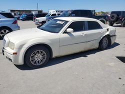 Chrysler 300 salvage cars for sale: 2009 Chrysler 300 Touring