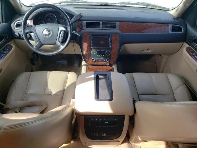 2008 Chevrolet Tahoe K1500