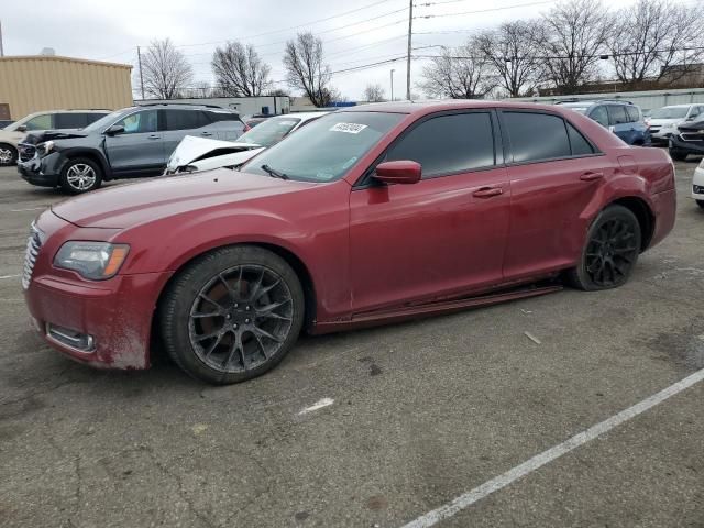 2014 Chrysler 300 S