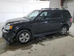 Ford salvage cars for sale: 2011 Ford Escape Limited