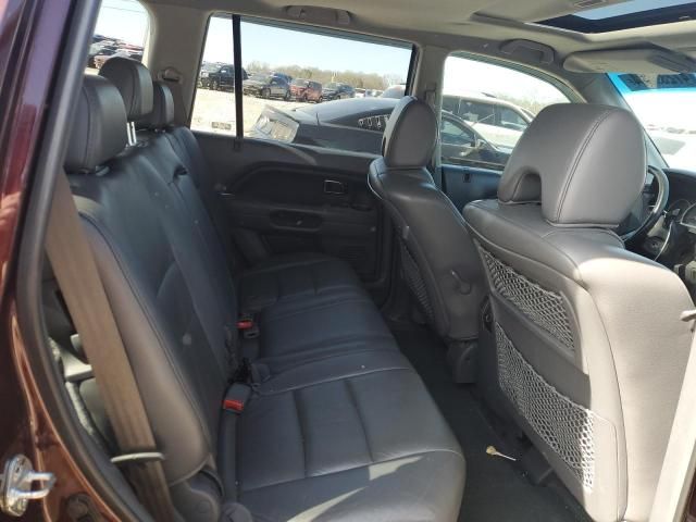 2008 Honda Pilot EXL