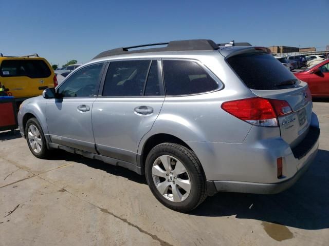 2012 Subaru Outback 2.5I Limited