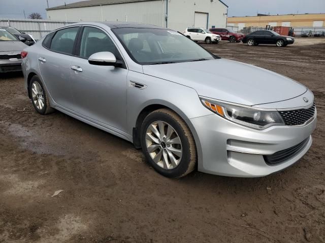 2016 KIA Optima EX