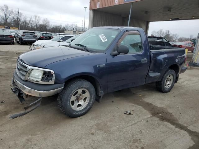 2004 Ford F-150 Heritage Classic