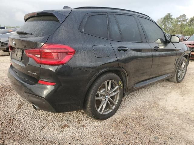 2020 BMW X3 SDRIVE30I