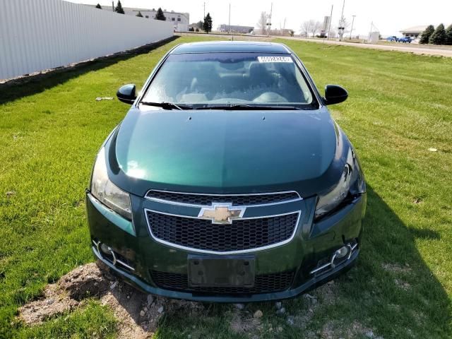 2014 Chevrolet Cruze LTZ