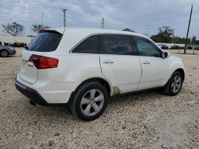 2010 Acura MDX