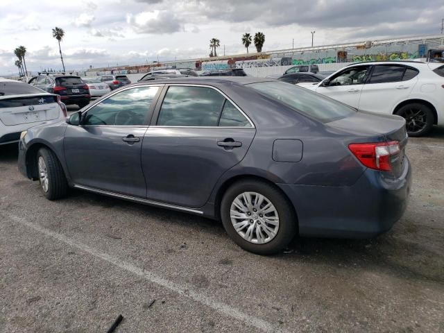 2013 Toyota Camry L