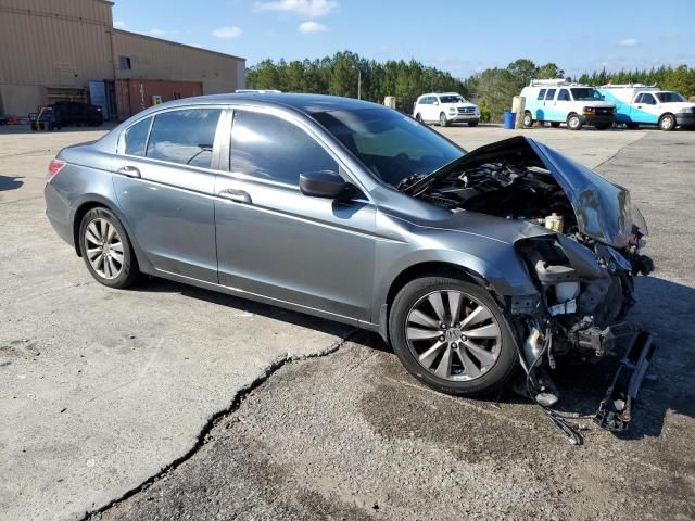 2012 Honda Accord EXL