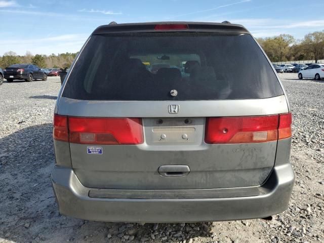 2000 Honda Odyssey EX