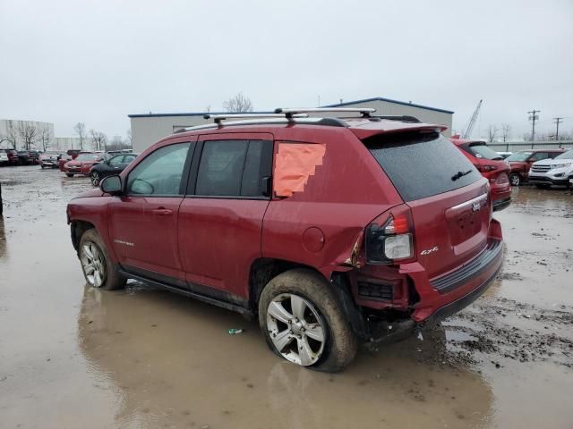 2014 Jeep Compass Latitude