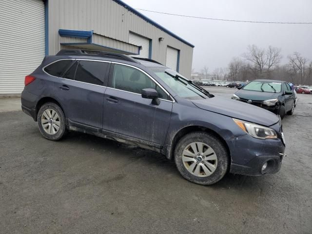 2015 Subaru Outback 2.5I Premium