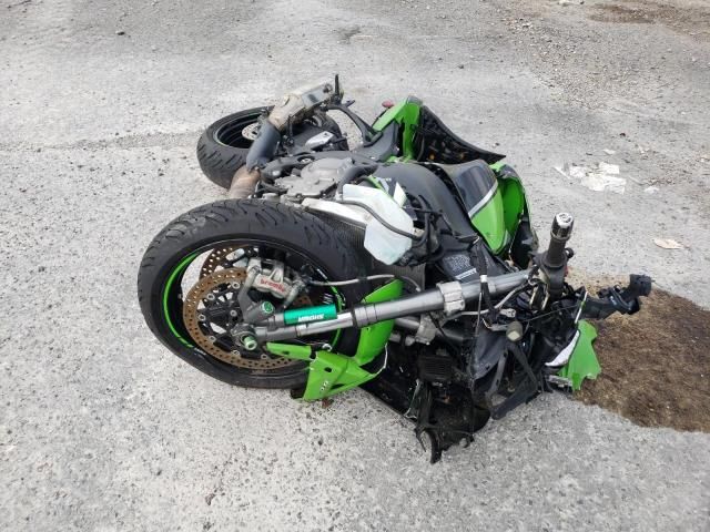 2018 Kawasaki ZX1000 R