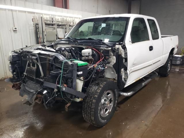 2003 Chevrolet Silverado K1500