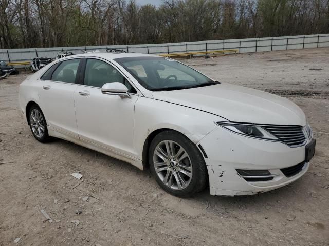 2014 Lincoln MKZ Hybrid