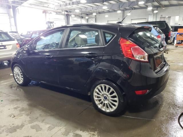 2014 Ford Fiesta Titanium