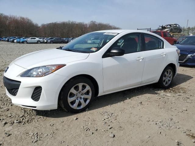 2013 Mazda 3 I