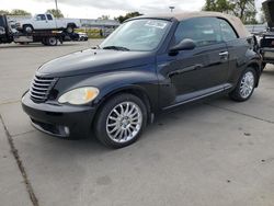 Chrysler PT Cruiser salvage cars for sale: 2006 Chrysler PT Cruiser GT