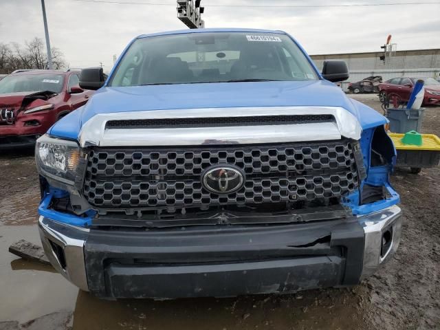 2020 Toyota Tundra Crewmax SR5