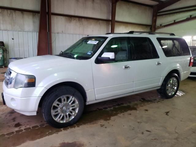 2011 Ford Expedition EL Limited